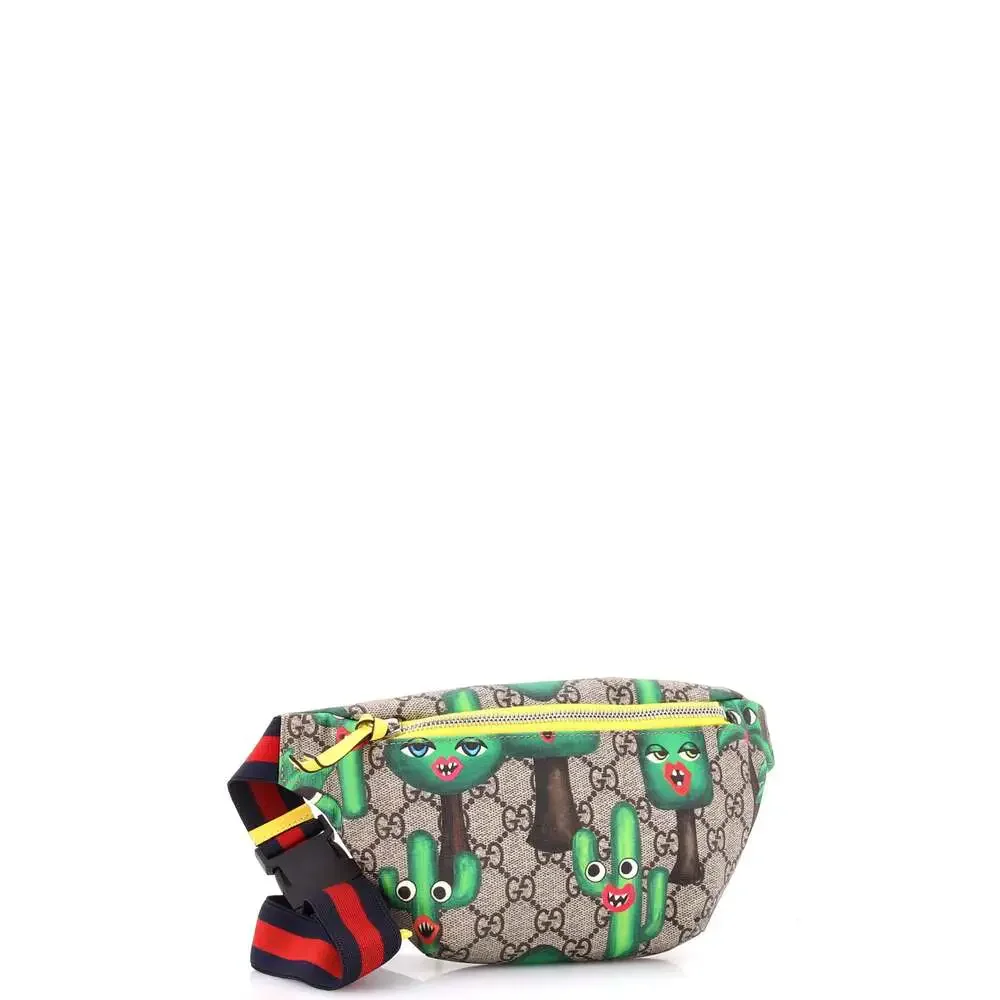 Gucci Children's Belt Bag Printed Gg #261154G65B